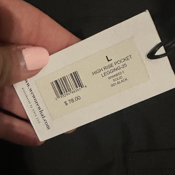 NWT leggings - Picture 4 of 4